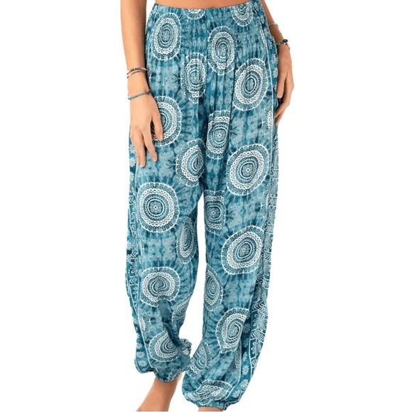 Aguadilla Harem Pants S/M - Picture 1 of 4